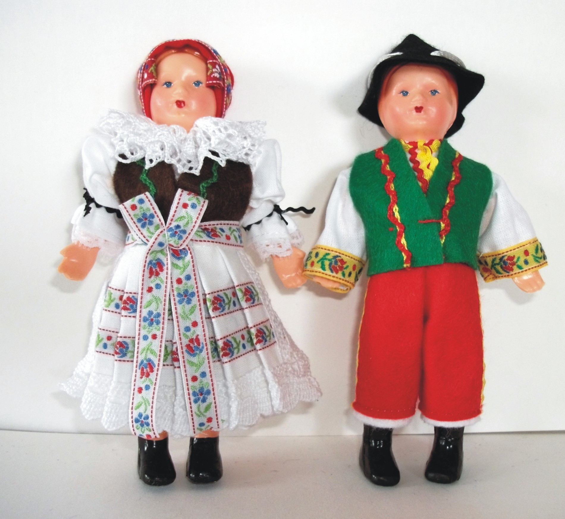 Hanácký pár - 15cm