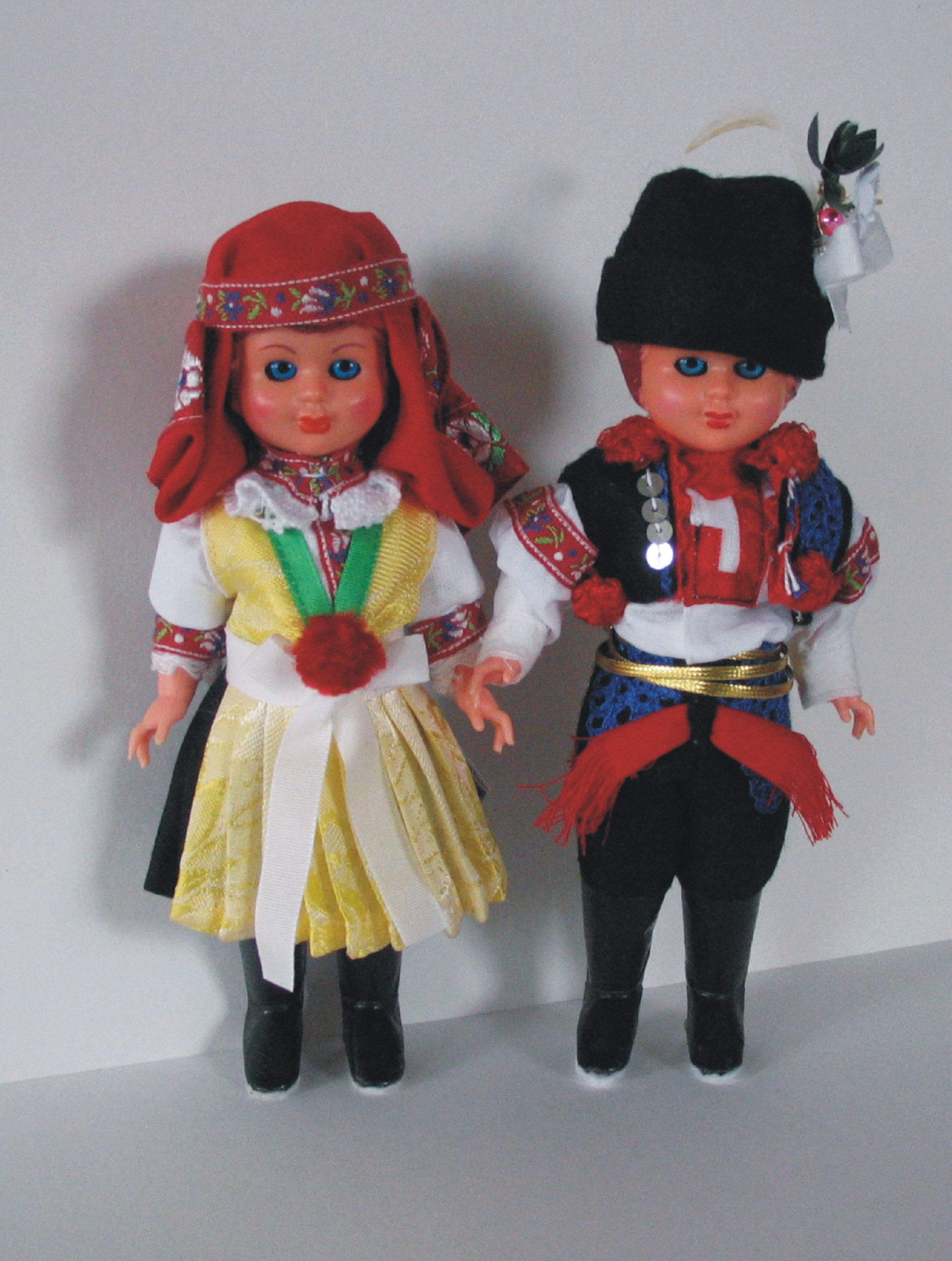 Kunovický pár - 17cm