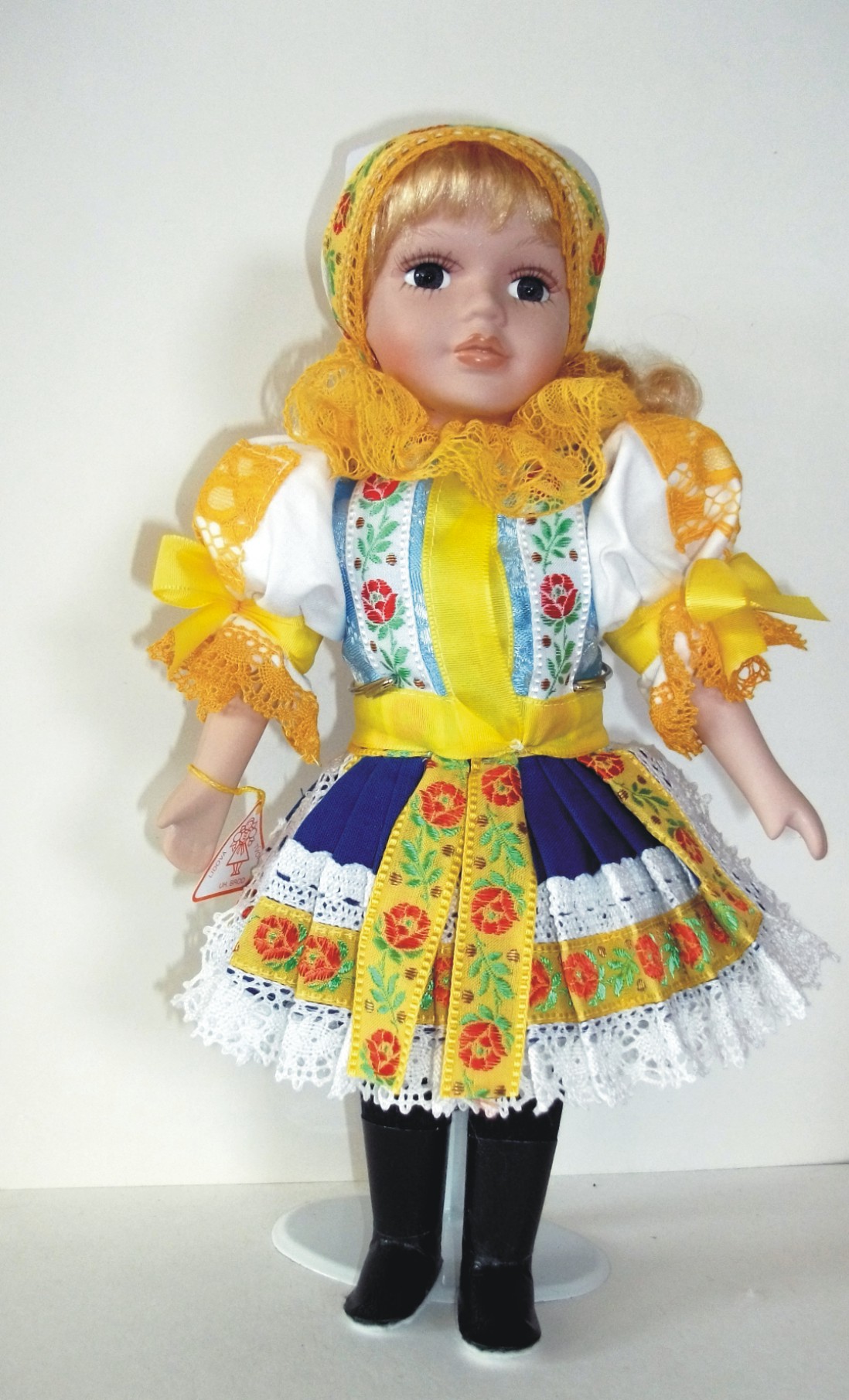 Piešťany - 30cm -porcelán - SLOVENSKO
