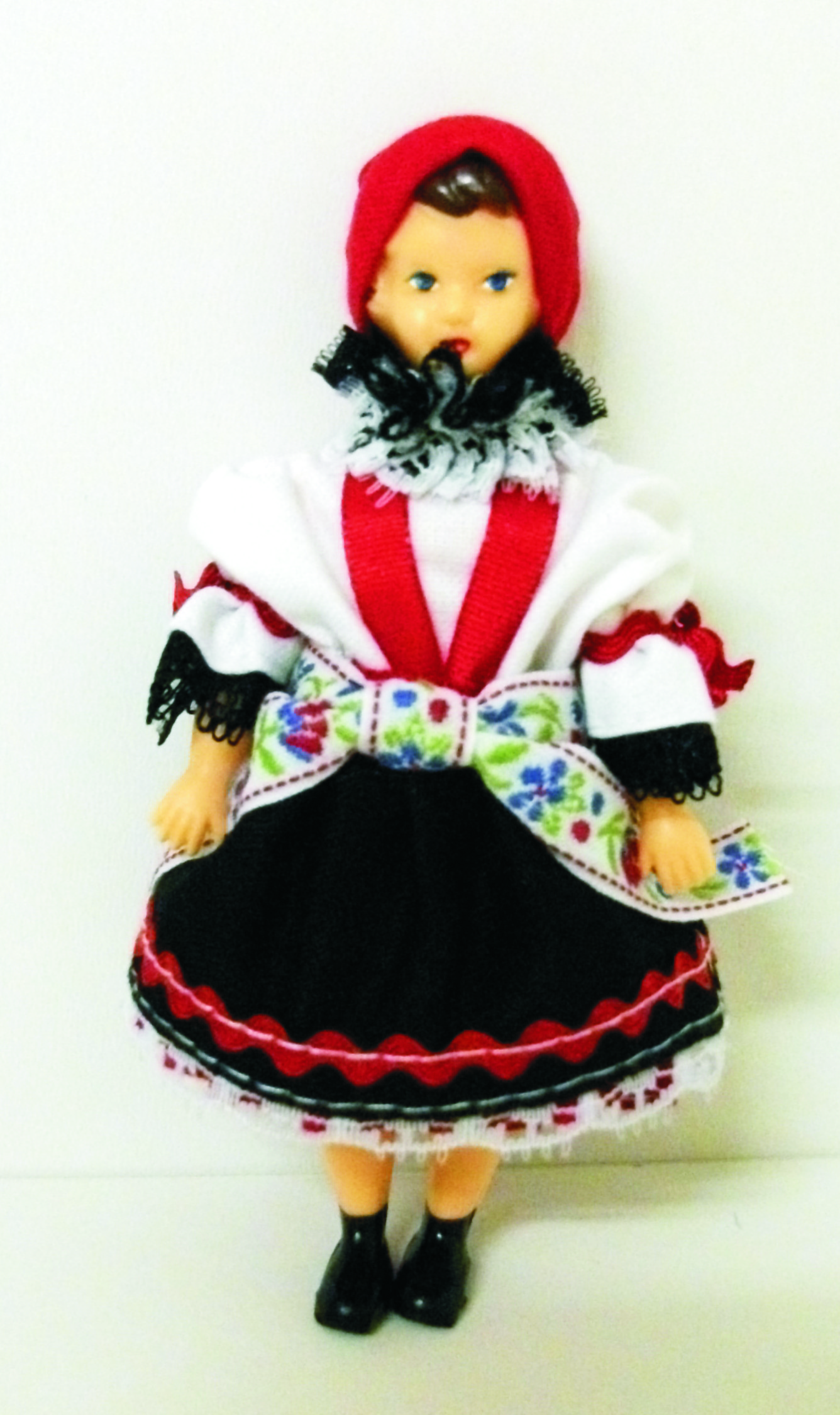 Kyjov 12cm - nemrkací