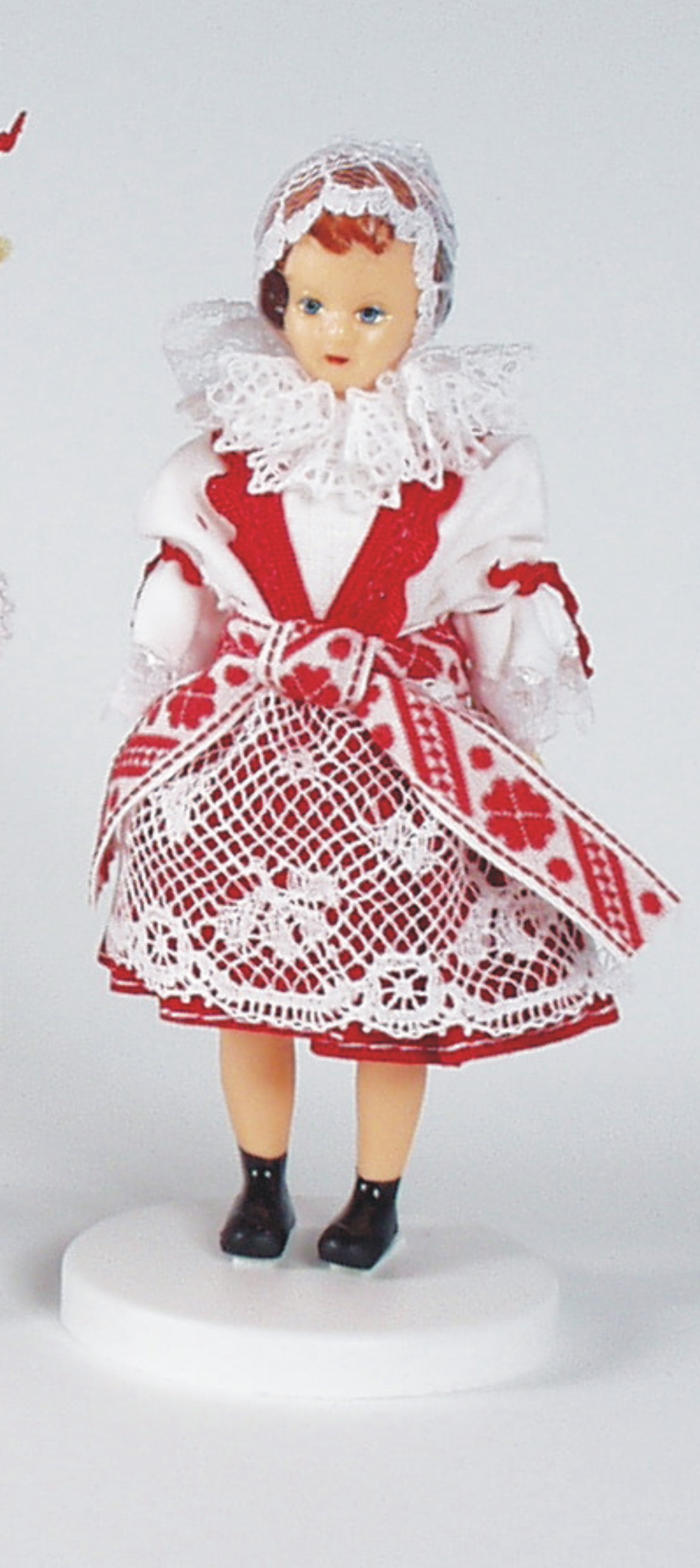 Plzeň 12cm - nemrkací
