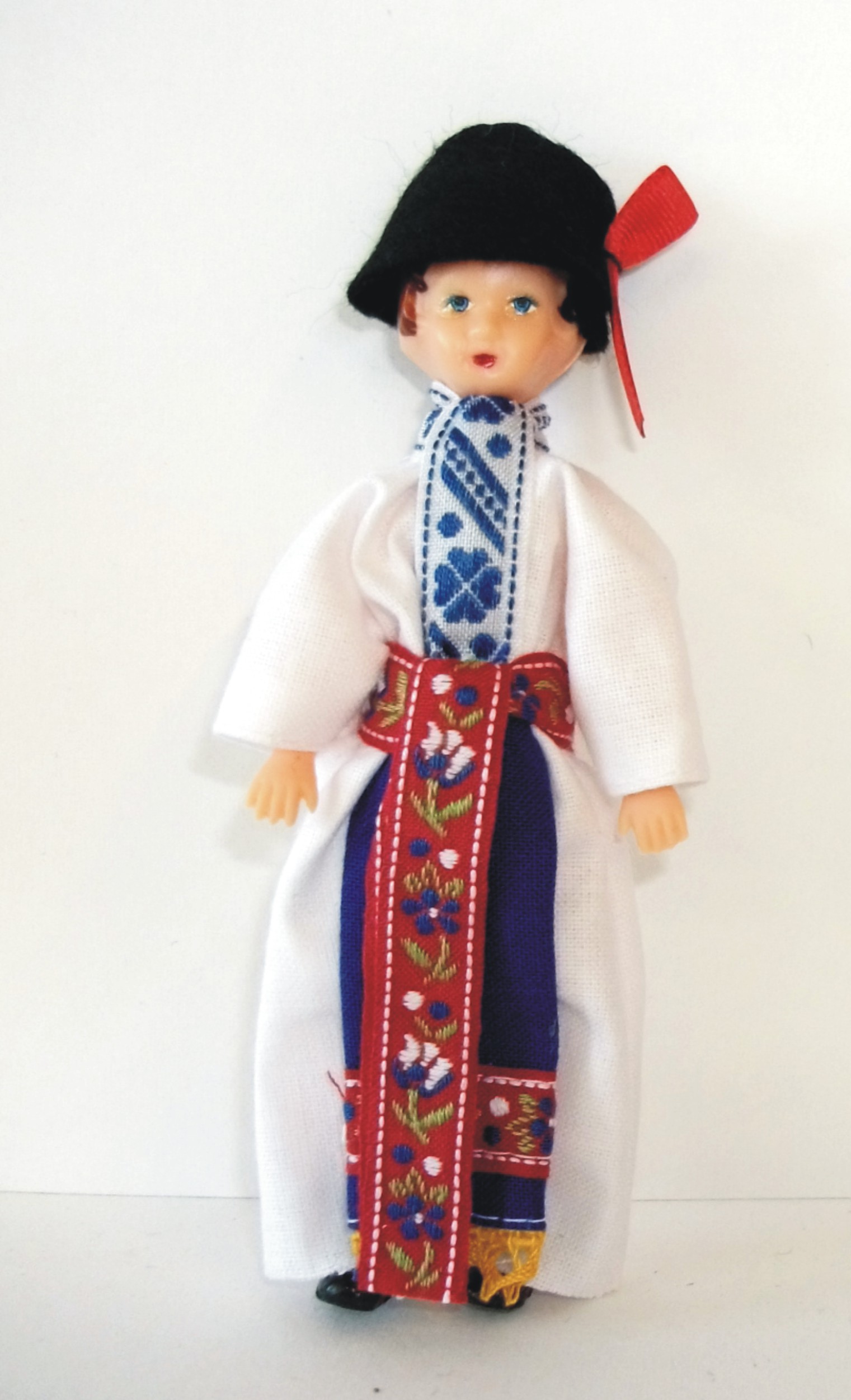 Olšavan 12cm - nemrkací