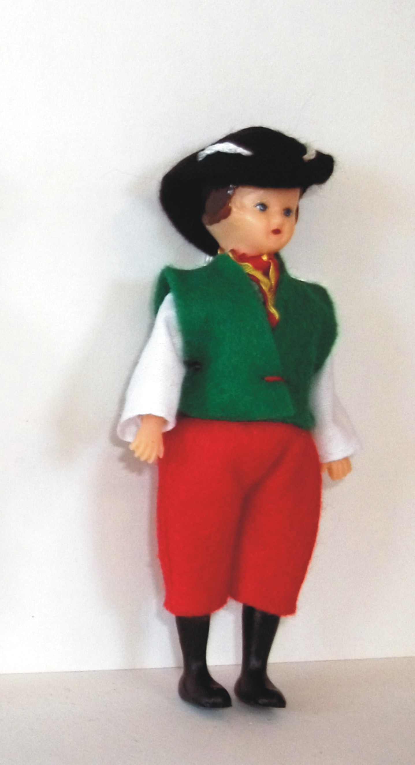 Hanák 12cm - nemrkací